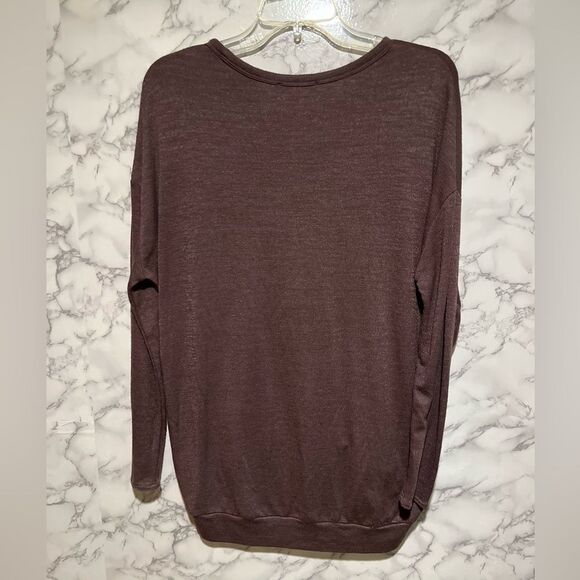 Aritzia Wilfred Free High Low Sweater - Picture 6 of 6